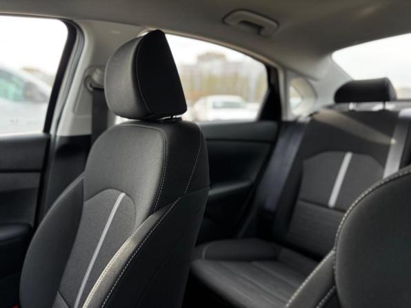 Kia Cerato IV Рестайлинг с пробегом 2021 года, цена 1 995 000 рублей, 72389 км, седан, Автокод Объявления
