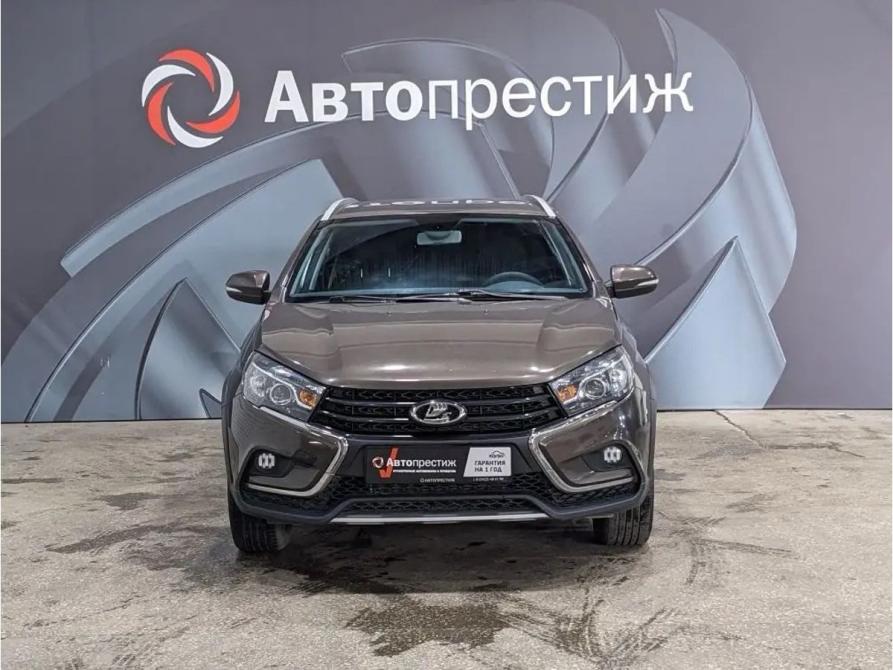 Lada (ВАЗ) Vesta I Пермь  - изображение 3
