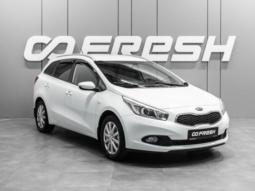 Kia Ceed II Тюмень  - изображение 1