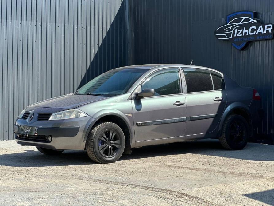 Renault Megane II Ижевск  - изображение 4