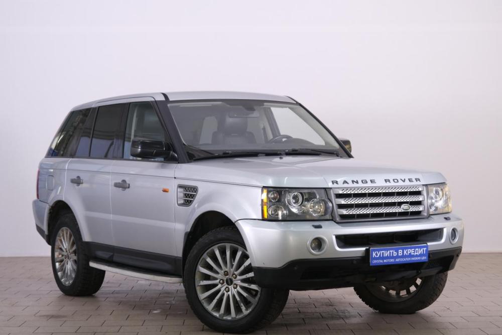 Land Rover Range Rover Sport I Омск  - изображение 1