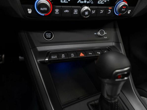 Audi Q3 II (F3) с пробегом 2026 года, цена 4 850 000 рублей, 50 км, внедорожник, Автокод Объявления