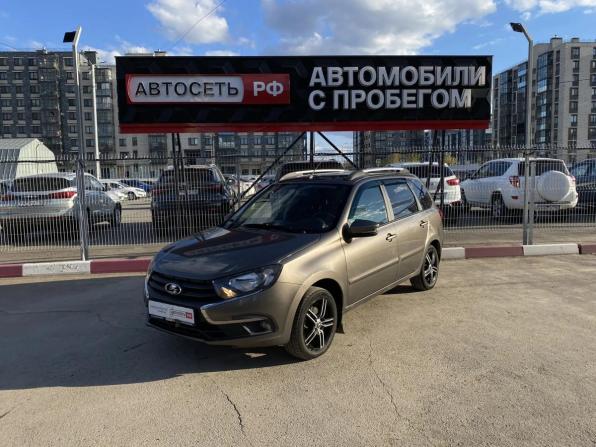 Lada (ВАЗ) Granta I Рестайлинг с пробегом 2021 года, цена 750 870 рублей, 120296 км, универсал, Автокод Объявления