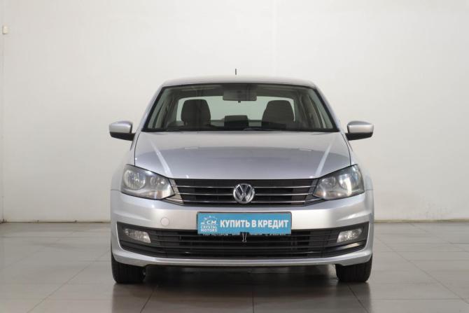 Volkswagen Polo V Рестайлинг с пробегом 2018 года, цена 1 319 000 рублей, 91500 км, седан, Автокод Объявления