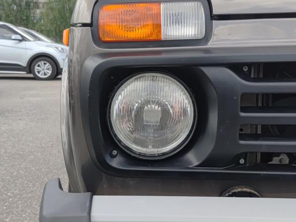 Lada (ВАЗ) Niva Legend с пробегом 2022 года, цена 920 000 рублей, 18910 км, внедорожник, Автокод Объявления