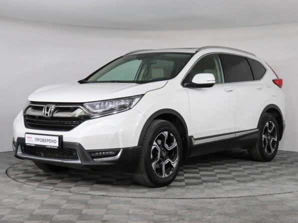 Honda CR-V V с пробегом 2019 года, цена 3 397 000 рублей, 95402 км, внедорожник, Автокод Объявления