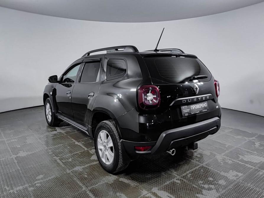 Renault Duster II Уфа  - изображение 8
