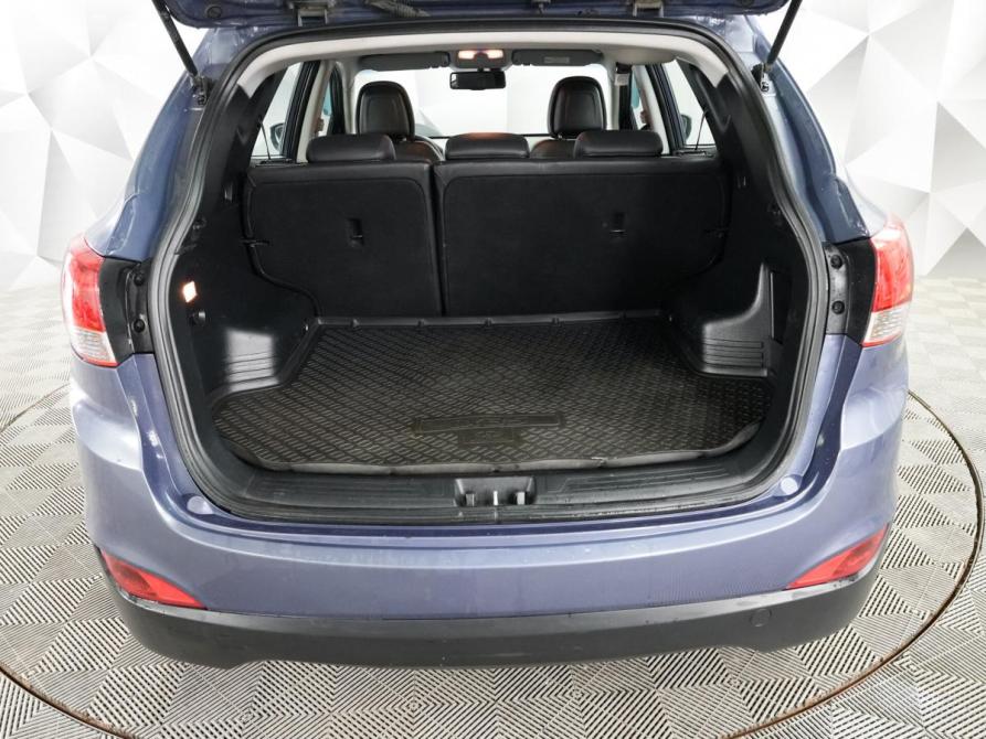 Hyundai ix35 I Ульяновск  - изображение 20
