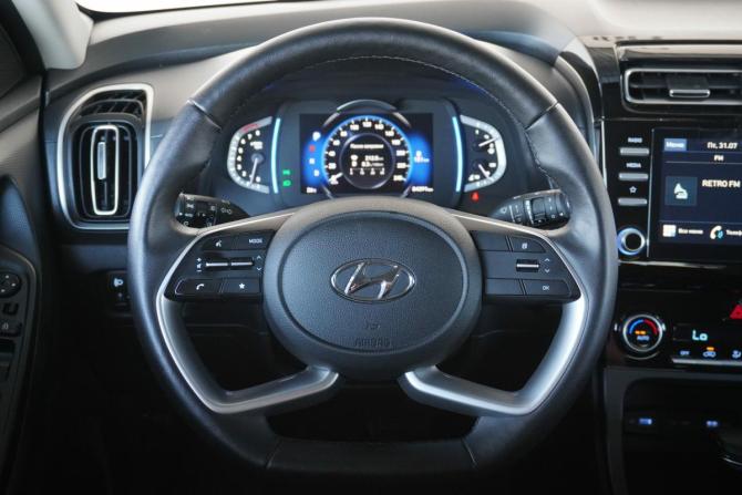 Hyundai Creta II с пробегом 2022 года, цена 2 490 000 рублей, 84391 км, внедорожник, Автокод Объявления