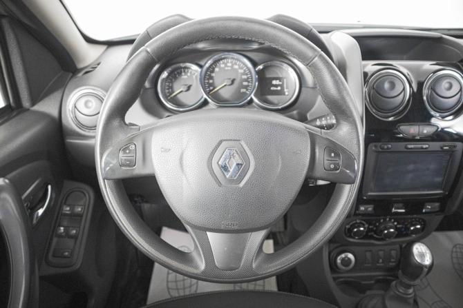 Renault Duster I Рестайлинг с пробегом 2018 года, цена 1 249 000 рублей, 139000 км, внедорожник, Автокод Объявления