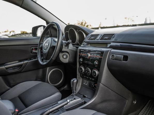 Mazda 3 I (BK) Рестайлинг с пробегом 2008 года, цена 998 000 рублей, 97242 км, хэтчбек, Автокод Объявления