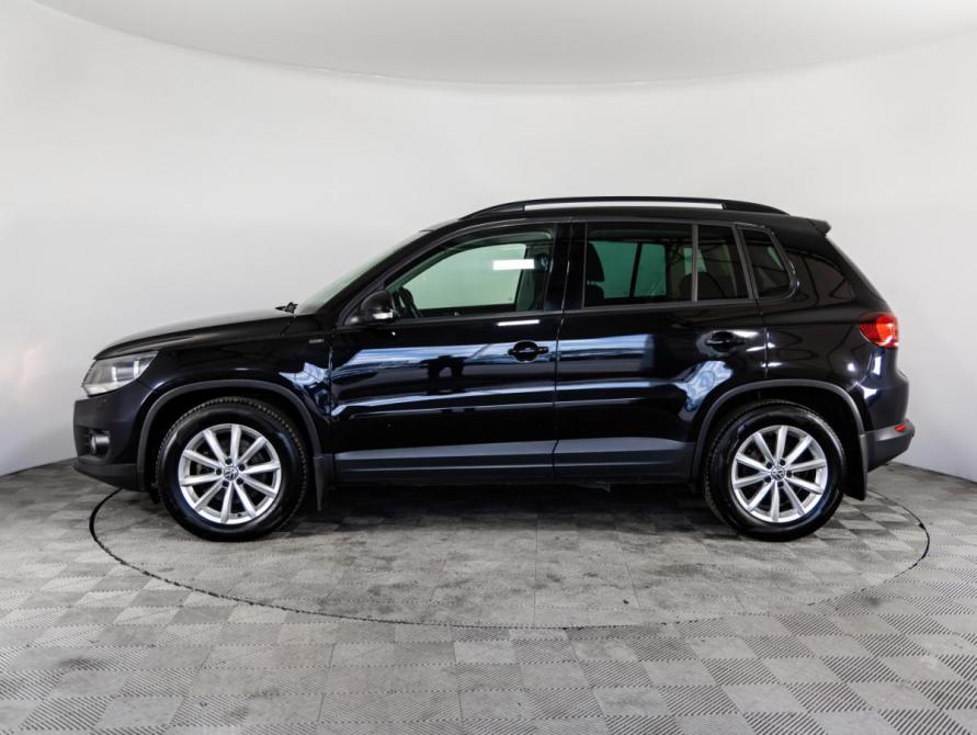 Volkswagen Tiguan I Рестайлинг Санкт-Петербург  - изображение 8