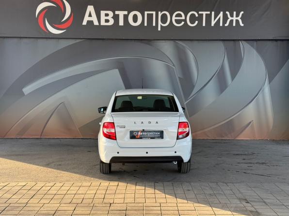 Lada (ВАЗ) Granta I Рестайлинг с пробегом 2025 года, цена 1 270 000 рублей, 6 км, седан, Автокод Объявления