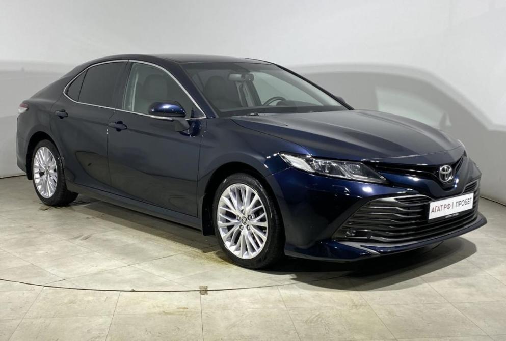 Toyota Camry VIII (XV70) Саранск  - изображение 4