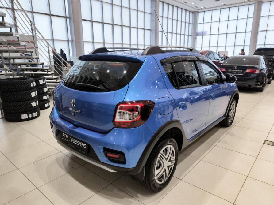 Renault Sandero II Казань  - изображение 6