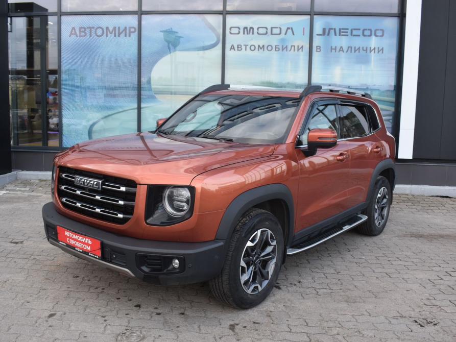 Haval Dargo I Архангельск  - изображение 1