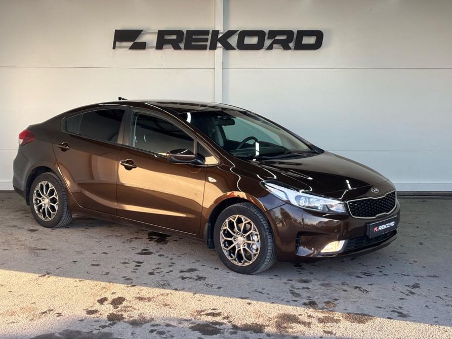 Kia Cerato III Рестайлинг (Classic) Уфа  - изображение 1