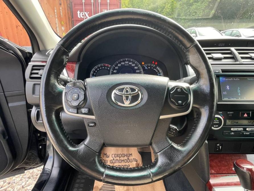Toyota Camry VII (XV50) Калуга  - изображение 15
