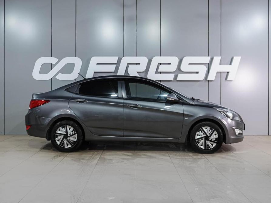 Hyundai Solaris I Рестайлинг Воронеж  - изображение 5