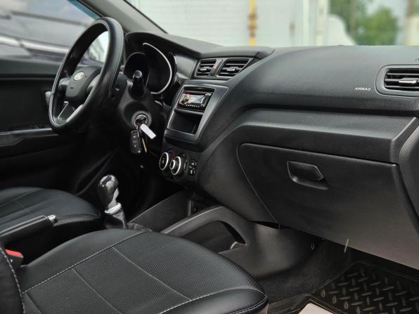 Kia Rio III с пробегом 2012 года, цена 589 000 рублей, 227000 км, седан, Автокод Объявления