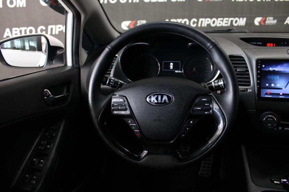 Kia Cerato III Рестайлинг (Classic) Томск  - изображение 7