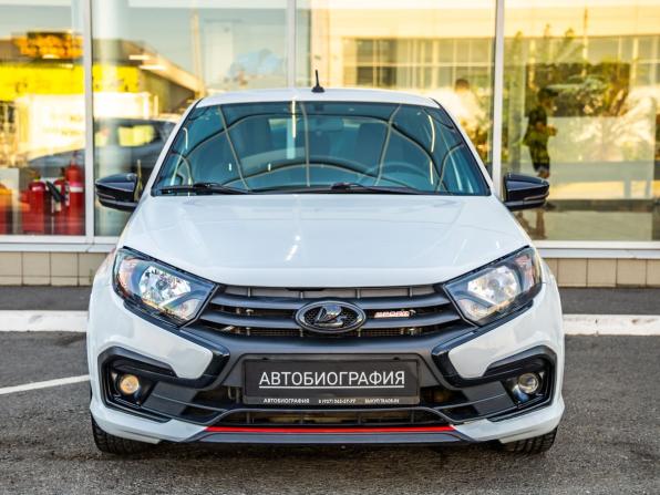 Lada (ВАЗ) Granta I Рестайлинг с пробегом 2023 года, цена 898 000 рублей, 65657 км, седан, Автокод Объявления