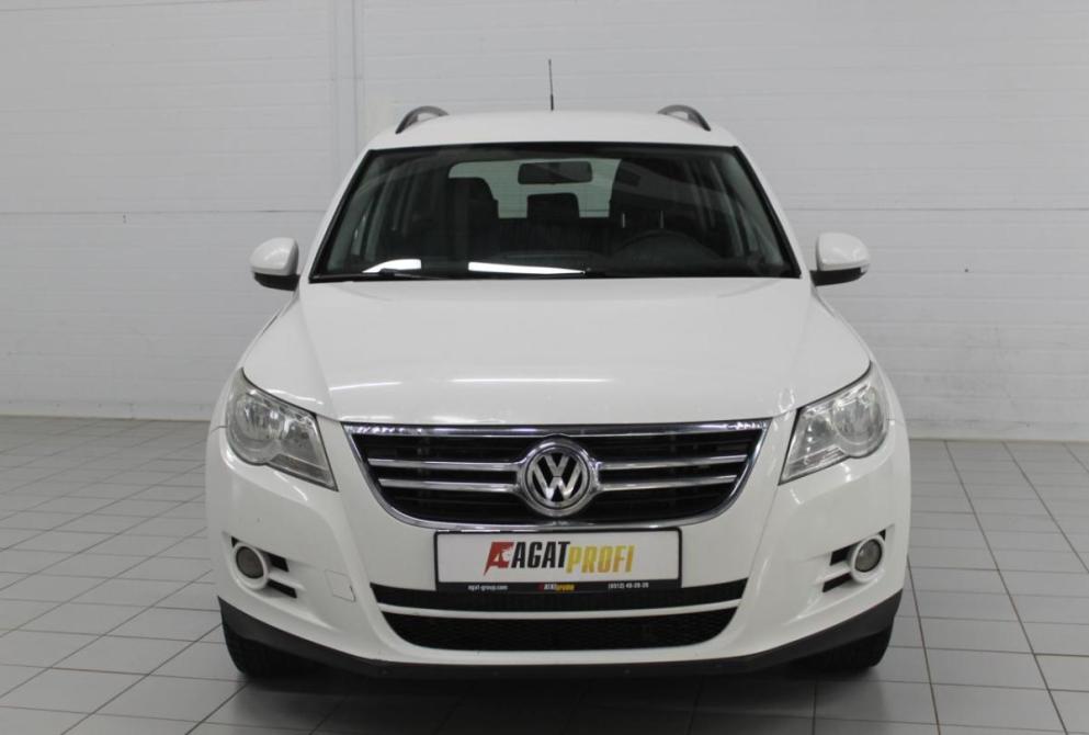 Volkswagen Tiguan I Рестайлинг Астрахань  - изображение 2