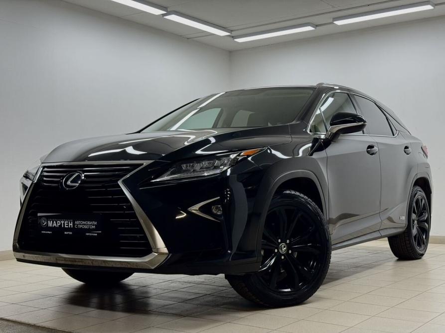 Lexus RX IV Вологда  - изображение 7