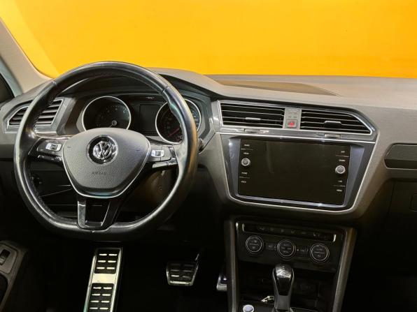 Volkswagen Tiguan II с пробегом 2020 года, цена 2 599 000 рублей, 108000 км, внедорожник, Автокод Объявления