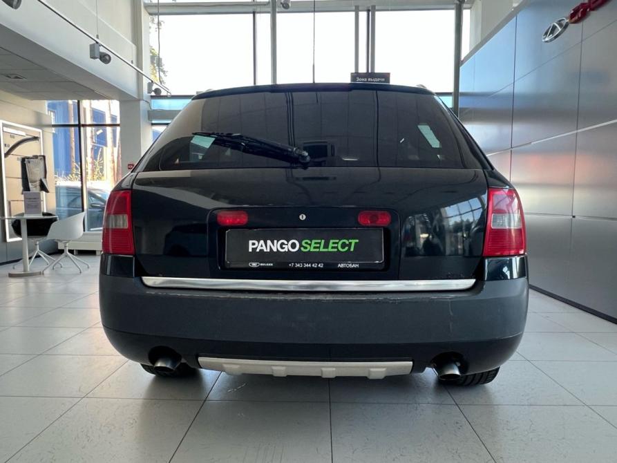 Audi A6 allroad I (C5) Екатеринбург  - изображение 6