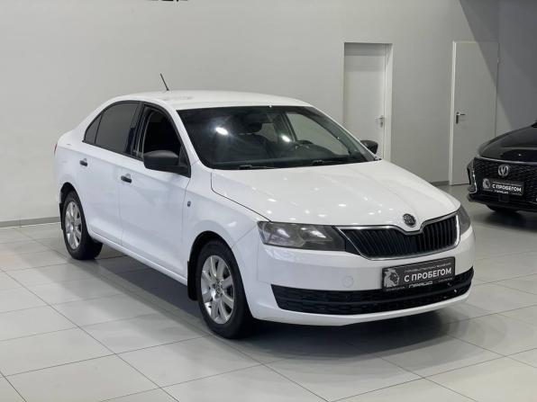 Skoda Rapid I с пробегом 2014 года, цена 629 900 рублей, 221000 км, лифтбек, Автокод Объявления