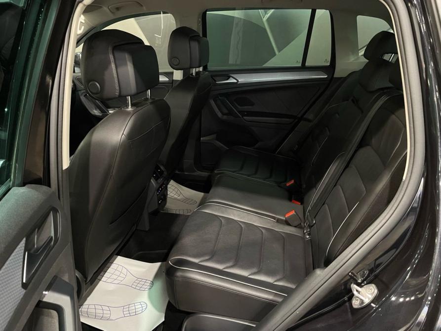 Volkswagen Tiguan II Рестайлинг Пермь  - изображение 12