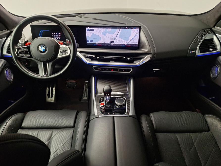 BMW XM Москва  - изображение 8
