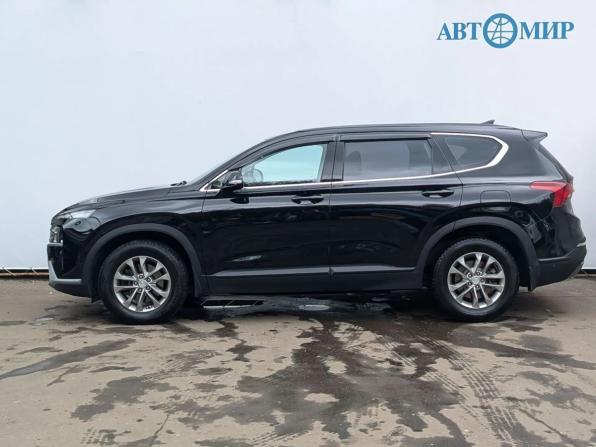 Hyundai Santa Fe IV Рестайлинг с пробегом 2021 года, цена 3 520 000 рублей, 128589 км, внедорожник, Автокод Объявления