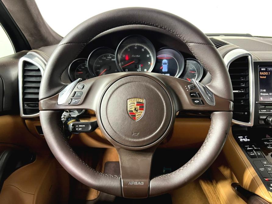 Porsche Cayenne II (958) Пермь  - изображение 13
