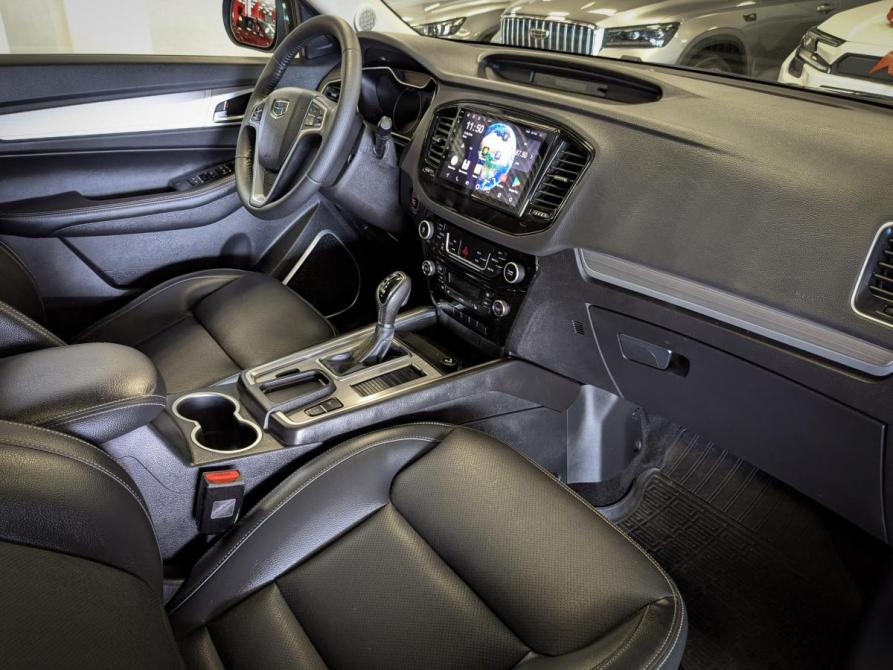 Geely Emgrand X7 I Рестайлинг 2 Екатеринбург  - изображение 13