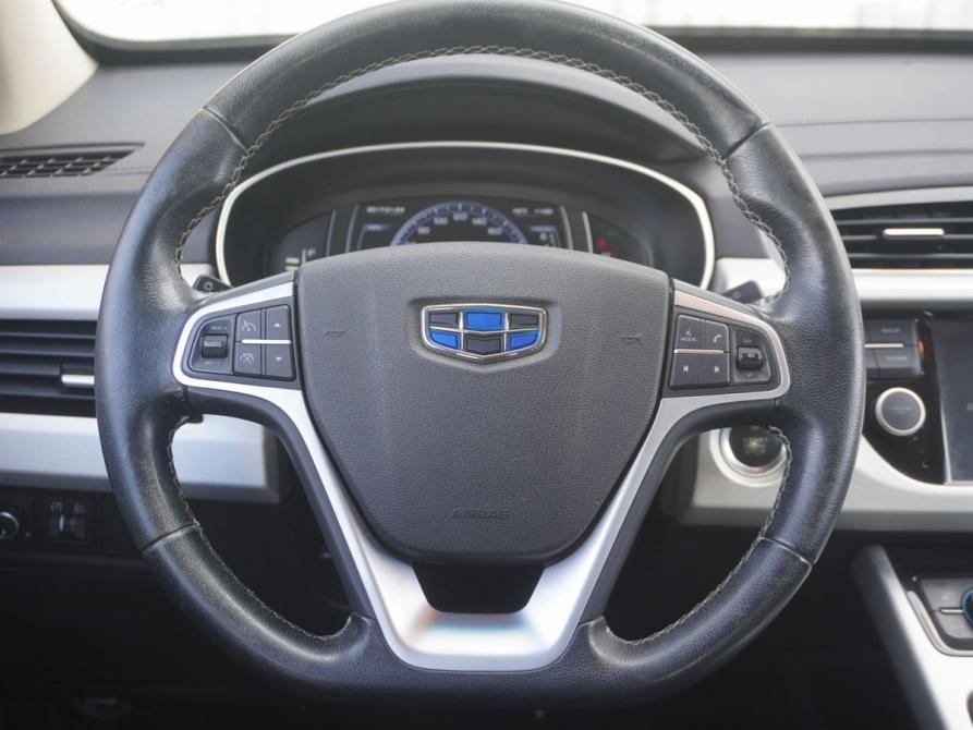 Geely Atlas I Москва  - изображение 14
