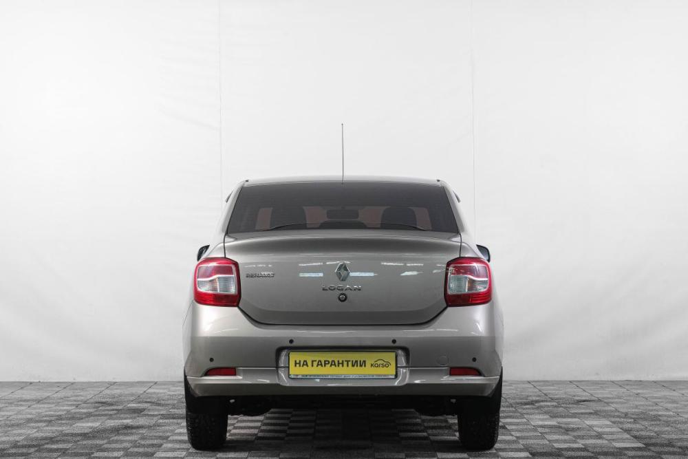 Renault Logan II Кемерово  - изображение 6