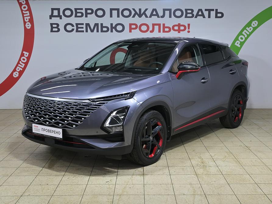 Omoda C5 I Москва  - изображение 1