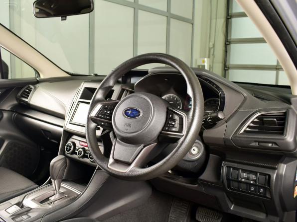 Subaru Impreza V Рестайлинг с пробегом 2019 года, цена 1 565 995 рублей, 60897 км, хэтчбек, Автокод Объявления