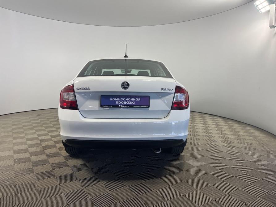 Skoda Rapid I Рестайлинг Борисоглебск  - изображение 4