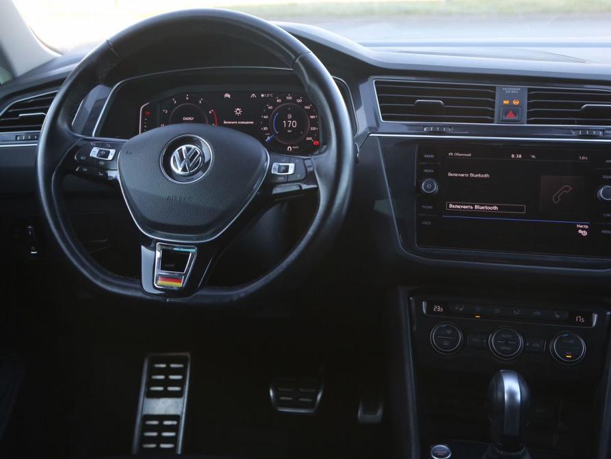 Volkswagen Tiguan II Иваново  - изображение 15