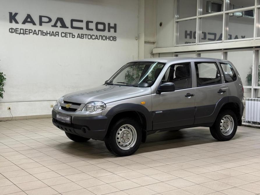 Chevrolet Niva I Рестайлинг Волгоград  - изображение 1