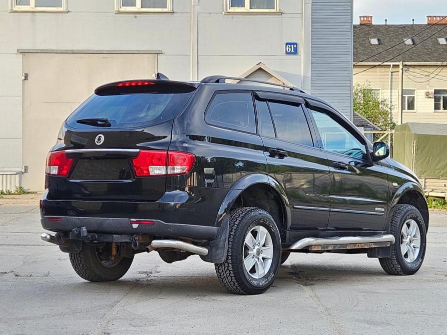 SsangYong Kyron I Рестайлинг Вологда  - изображение 5