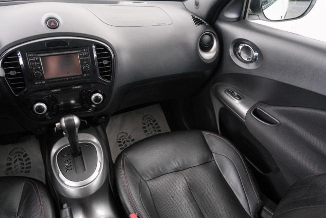 Nissan Juke I с пробегом 2012 года, цена 949 000 рублей, 134301 км, внедорожник, Автокод Объявления