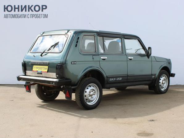 Lada (ВАЗ) 2131 (4x4) I с пробегом 2010 года, цена 339 000 рублей, 171275 км, внедорожник, Автокод Объявления