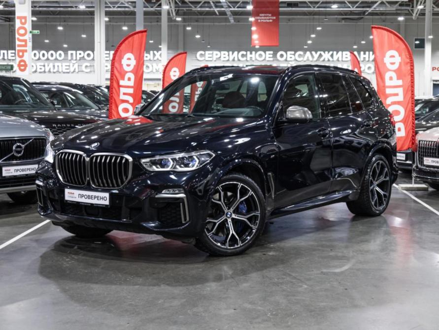 BMW X5 IV (G05/G18) Санкт-Петербург  - изображение 1