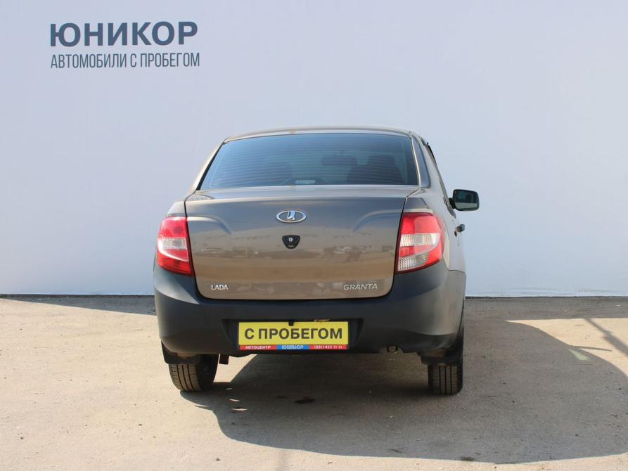 Lada (ВАЗ) Granta I Нижний Новгород  - изображение 6