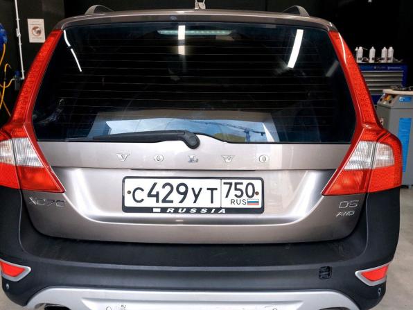 Volvo XC70 II с пробегом 2011 года, цена 1 000 000 рублей, 341317 км, универсал, Автокод Объявления