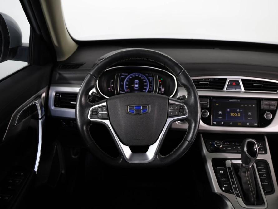 Geely Atlas I Санкт-Петербург  - изображение 18